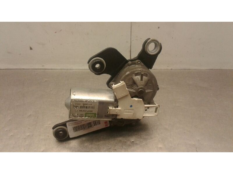 Recambio de motor limpia trasero para peugeot 307 (s1) xr referencia OEM IAM 9637158780  