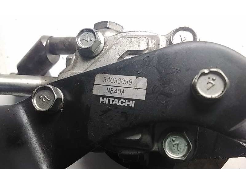Recambio de bomba direccion para nissan cabstar 35.15 referencia OEM IAM 34053059  