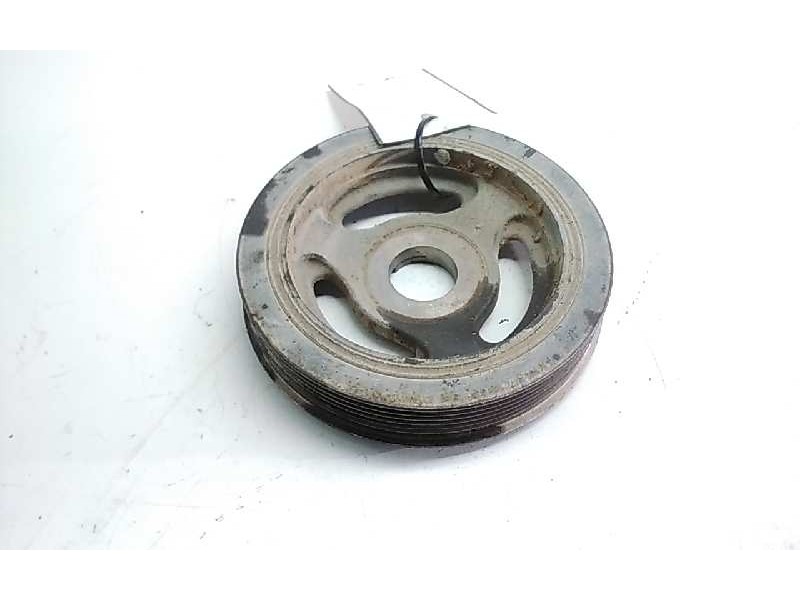 Recambio de polea cigueñal para peugeot partner (s2) 1.6 16v hdi referencia OEM IAM   