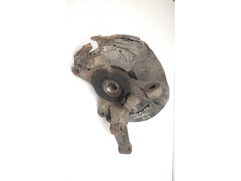 Recambio de mangueta delantera izquierda para hyundai getz (tb) referencia OEM IAM   103736