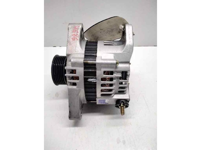 Recambio de alternador para nissan almera (n16/e) 1.5 16v cat referencia OEM IAM HITACHI23100BU500 NISSAN LR190-747 12V 90A