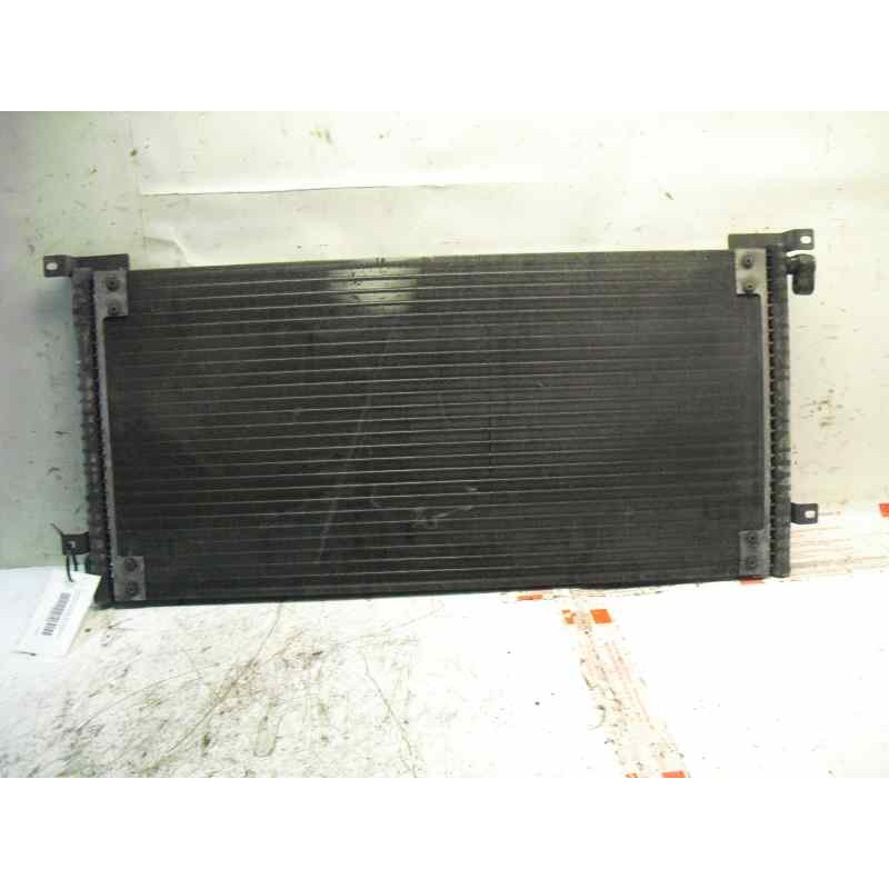 Recambio de condensador / radiador aire acondicionado para iveco daily caja cerrada (1999 =>) referencia OEM IAM   