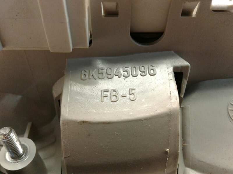 Recambio de piloto trasero derecho para seat cordoba berlina (6k2) clx referencia OEM IAM 6K5945112R 6K5945096 