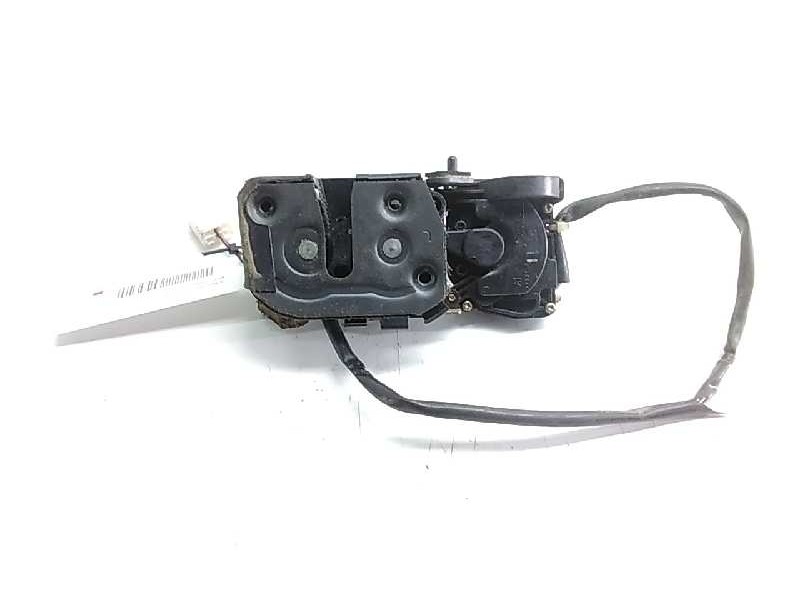 Recambio de cerradura puerta trasera izquierda para mazda premacy (cp) td active referencia OEM IAM CB0373310F  