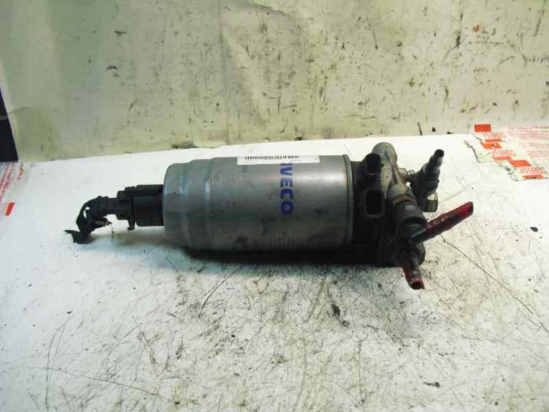 Recambio de filtro gasoil para iveco daily caja cerrada (1999 =>) referencia OEM IAM   