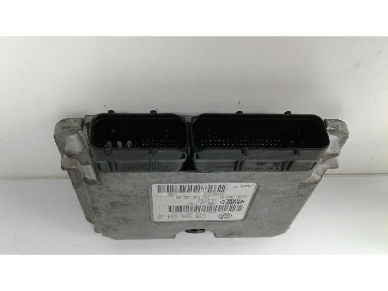 Recambio de centralita motor uce para seat ibiza (6l1) cool referencia OEM IAM 036906034GM  