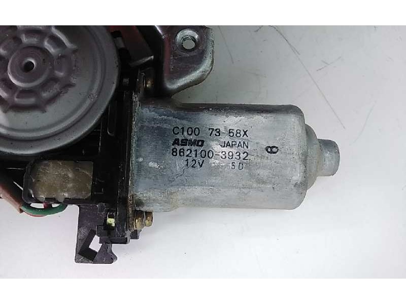 Recambio de elevalunas trasero izquierdo para mazda premacy (cp) td active referencia OEM IAM 8621003932  