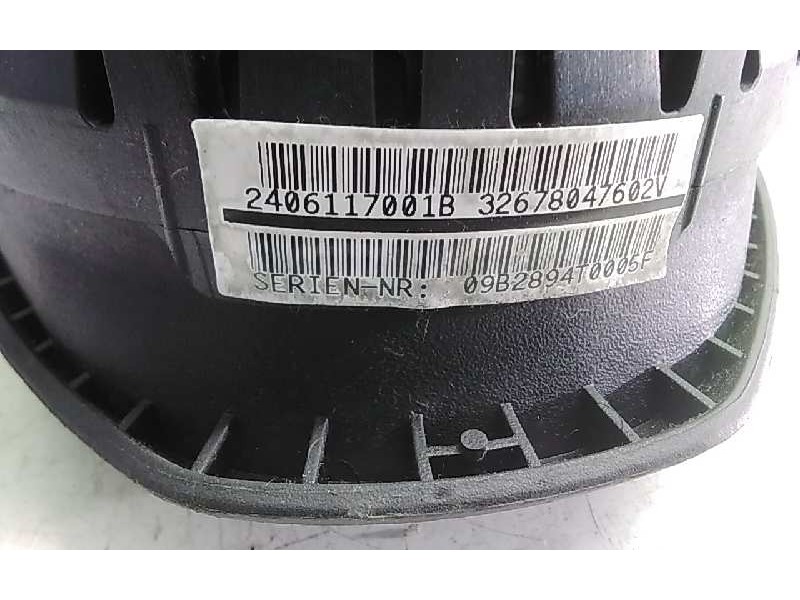 Recambio de airbag delantero izquierdo para bmw x5 (e70) 3.0 turbodiesel cat referencia OEM IAM 09B2894T0005F  