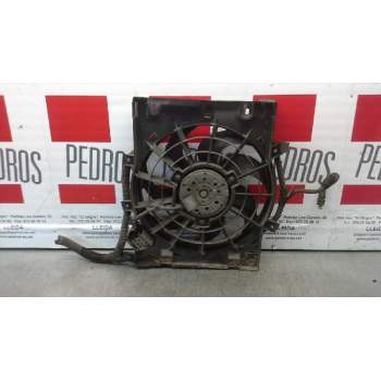 Recambio de electroventilador para opel astra h berlina cosmo referencia OEM IAM 13147279 0130303302 