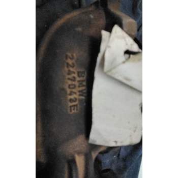 Recambio de colector escape para bmw serie 3 berlina (e46) 320d referencia OEM IAM 2247043E  