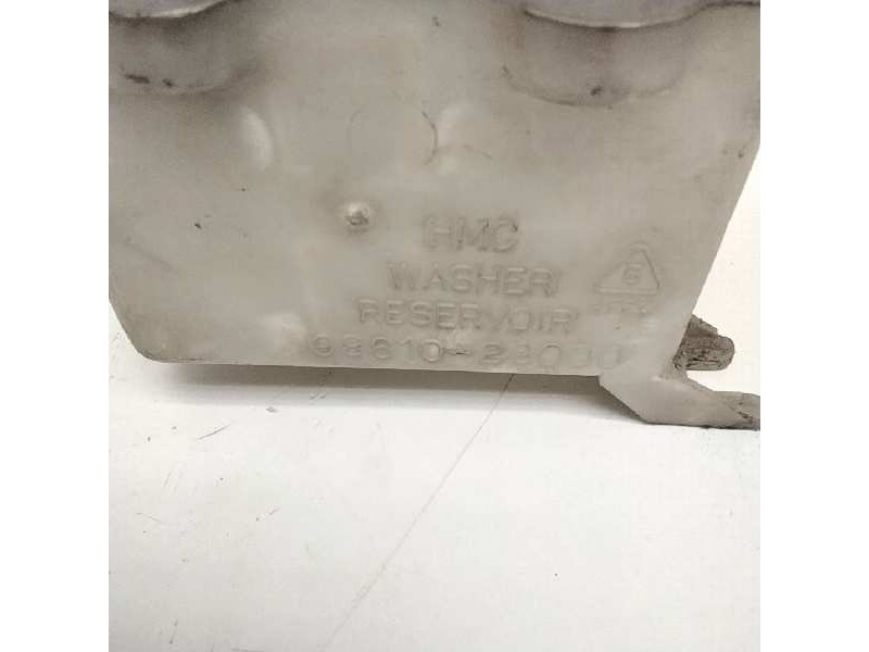 Recambio de deposito limpia para hyundai coupe (j2) 1.6 16v cat referencia OEM IAM 9861029000  103753
