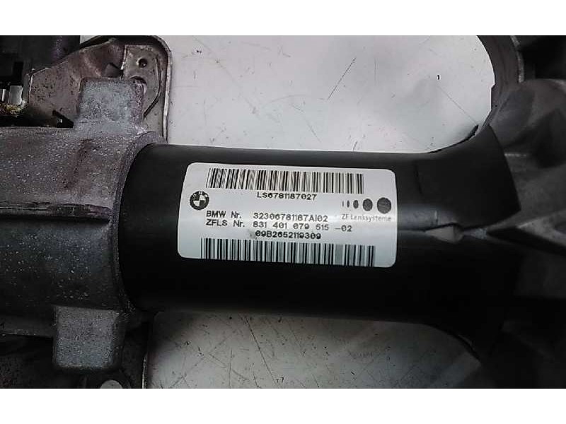 Recambio de columna direccion para bmw x5 (e70) 3.0 turbodiesel cat referencia OEM IAM 83140107951502  