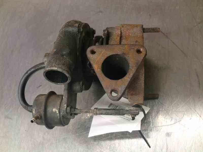 Recambio de turbocompresor para mg rover serie 200 (rf) 2.0 turbodiesel referencia OEM IAM 4521512  103771
