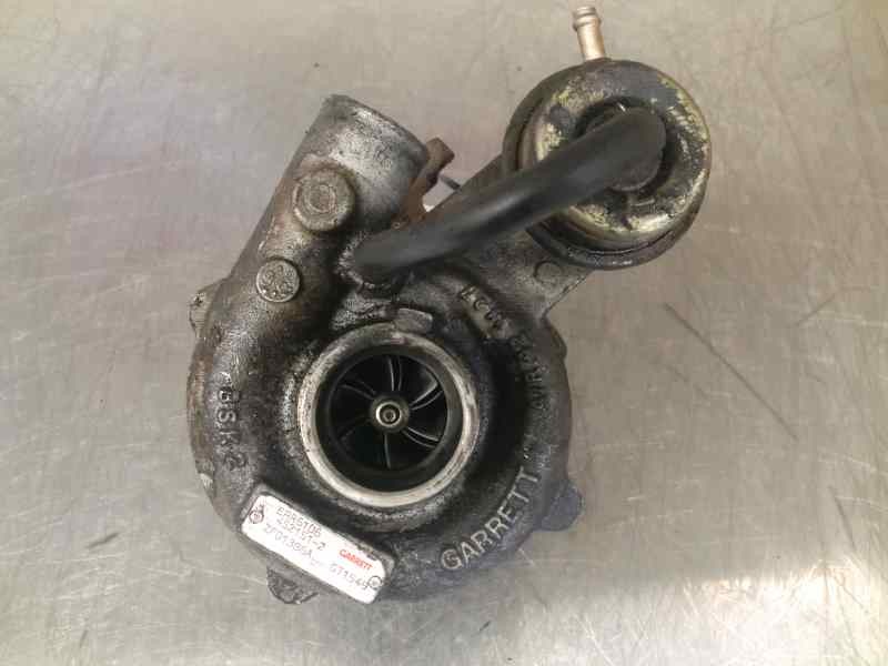 Recambio de turbocompresor para mg rover serie 200 (rf) 2.0 turbodiesel referencia OEM IAM 4521512  103771