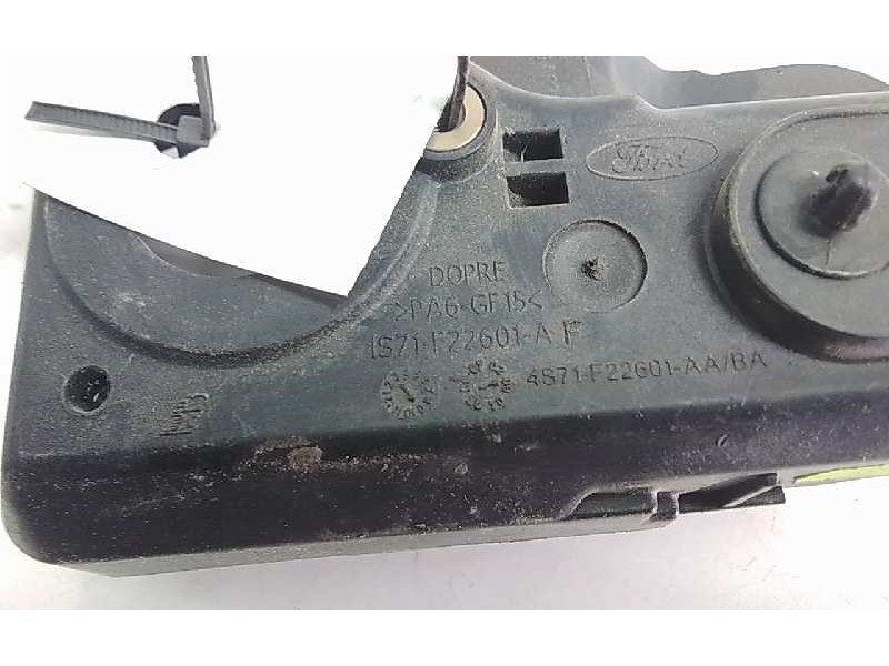 Recambio de maneta interior delantera izquierda para ford mondeo berlina (ge) ghia (06.2003) (d) referencia OEM IAM 1S71F2261AF 