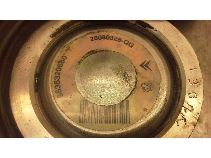 Recambio de bomba direccion para citroen xsara picasso 1.6 exclusive referencia OEM IAM 9636320680  