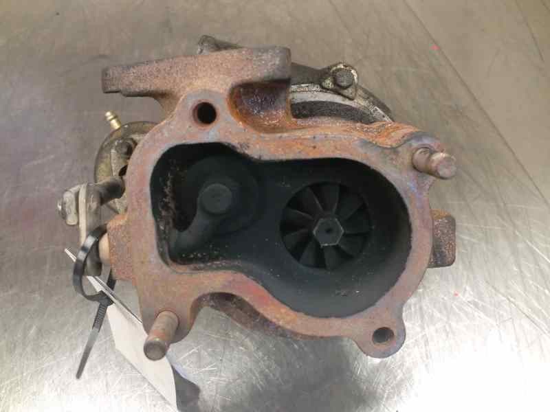 Recambio de turbocompresor para mg rover serie 200 (rf) 2.0 turbodiesel referencia OEM IAM 4521512  103771