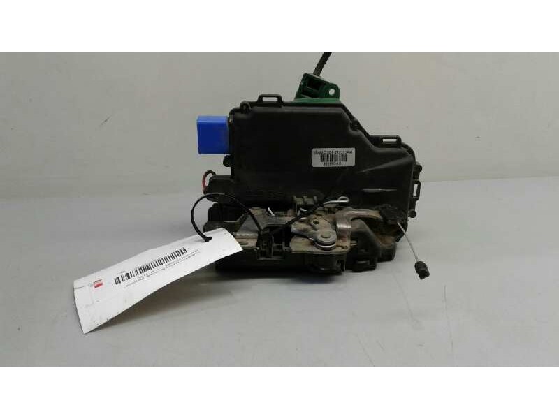 Recambio de cerradura puerta delantera izquierda para seat ibiza (6l1) cool referencia OEM IAM 3B1837015AQ  