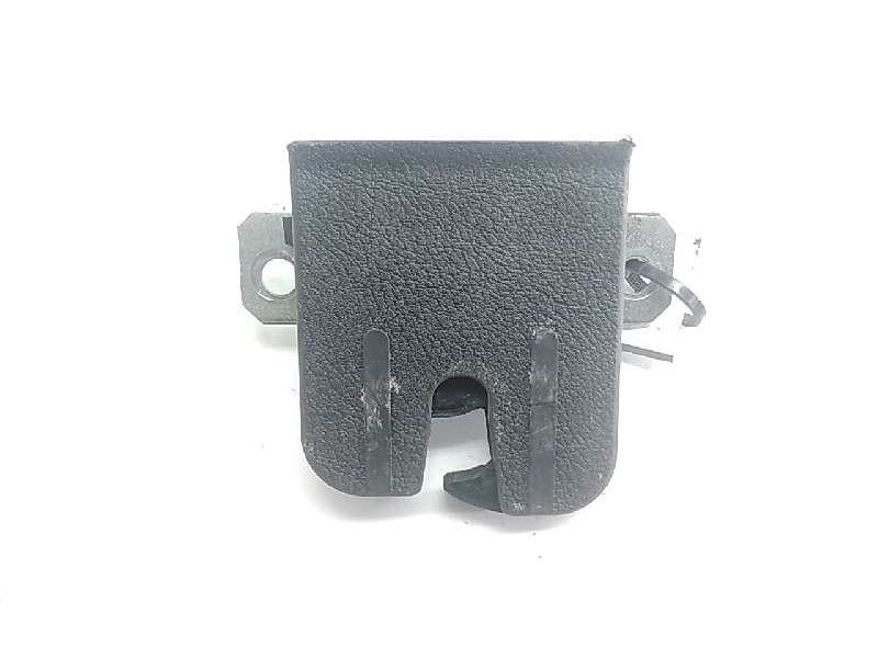 Recambio de cerradura maletero / porton para volkswagen polo (9n1) trendline referencia OEM IAM 6Q6827505B  