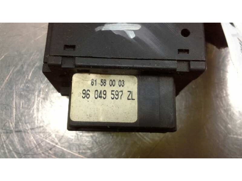 Recambio de mando limpia para citroen zx 1.9 turbodiesel (dhx. d8b / xud9te) referencia OEM IAM   