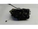 CERRADURA PUERTA DELANTERA IZQUIERDA 3B1837015AQ 