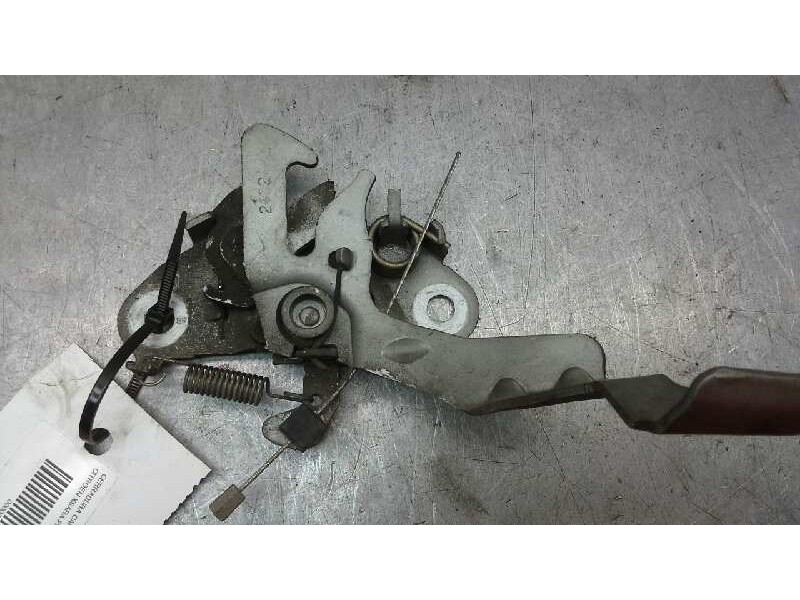 Recambio de cerradura capot para citroen xsara picasso 1.6 exclusive referencia OEM IAM 793452  