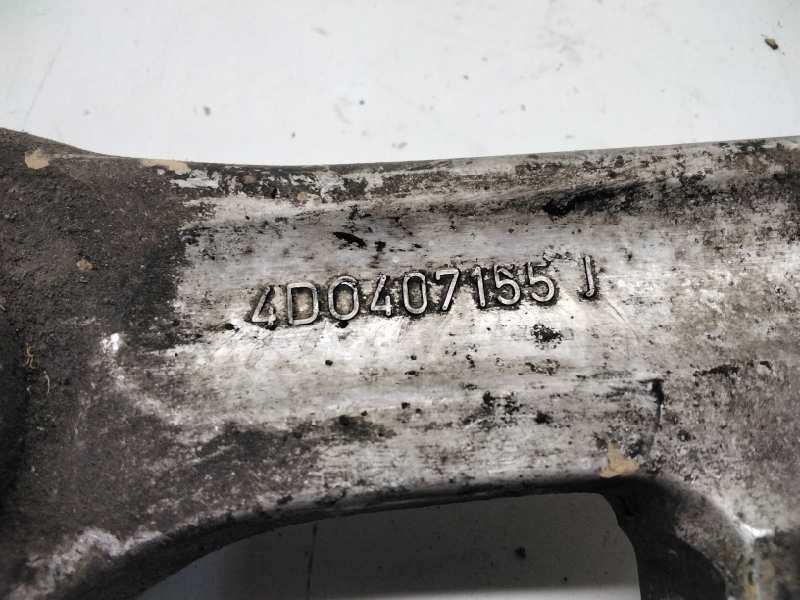 Recambio de brazo suspension inferior delantero derecho para audi s8 (d2) 4.2 referencia OEM IAM 4D0407155I  