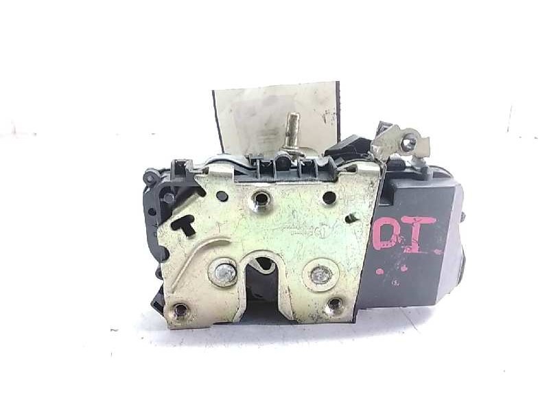 Recambio de cerradura puerta delantera izquierda para citroen xsara picasso 1.6 exclusive referencia OEM IAM 9135H5  