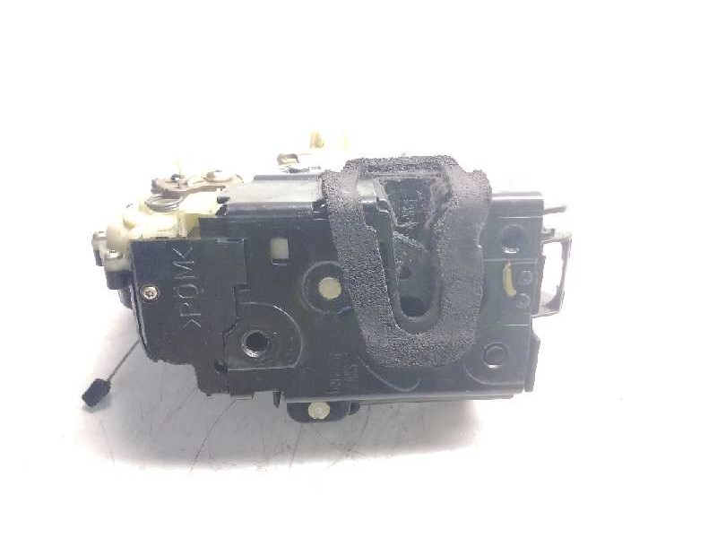 Recambio de cerradura puerta delantera izquierda para volkswagen polo (9n1) trendline referencia OEM IAM 837015AM  