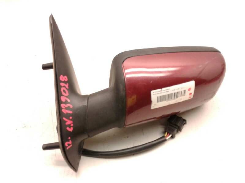 Recambio de retrovisor izquierdo para seat toledo (1l) base referencia OEM IAM 1L0857507R  