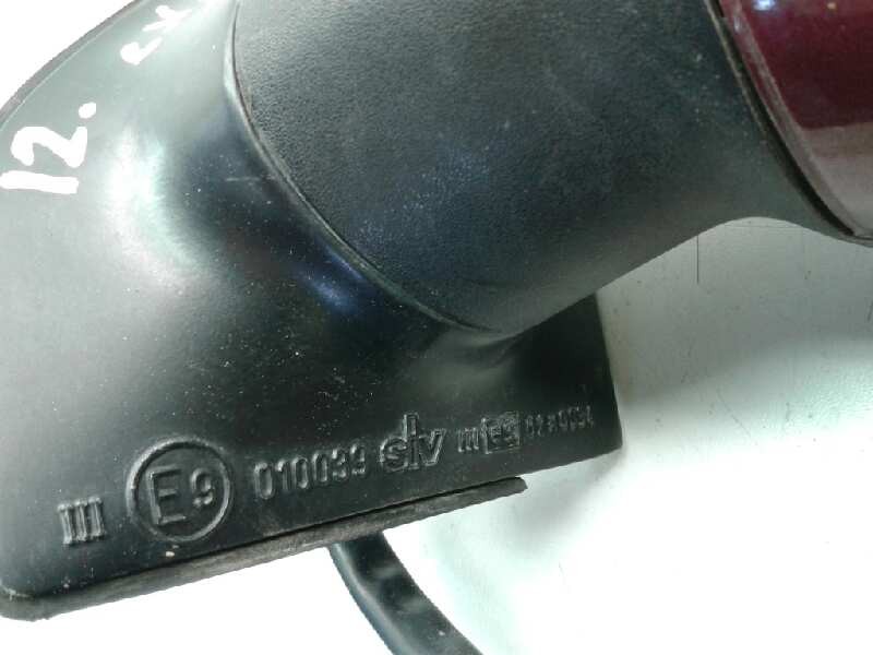 Recambio de retrovisor izquierdo para seat toledo (1l) base referencia OEM IAM 1L0857507R  