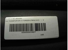 Recambio de rejilla delantera para volkswagen t4 transporter/furgoneta (mod. 1991) 2.4 diesel referencia OEM IAM    2