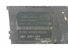 Recambio de abs para hyundai santa fe (sm) 2.4 cat referencia OEM IAM 58900-26150   2