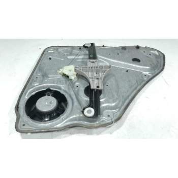 Recambio de elevalunas trasero izquierdo para skoda superb (3u4) comfort referencia OEM IAM 3U5839751AS  