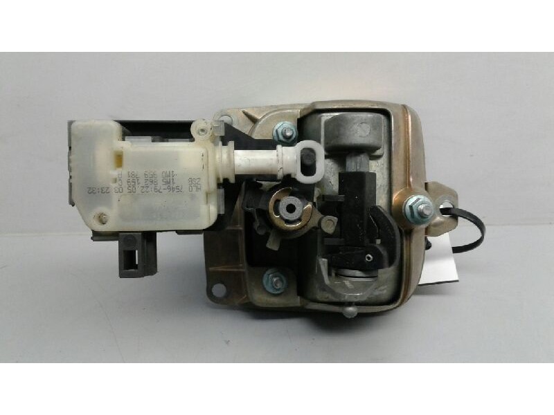 Recambio de maneta exterior porton para seat ibiza (6l1) cool referencia OEM IAM 6L6827565C  