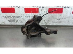 Recambio de mangueta delantera izquierda para nissan nv 200 (m20) 1.5 dci cat referencia OEM IAM    2