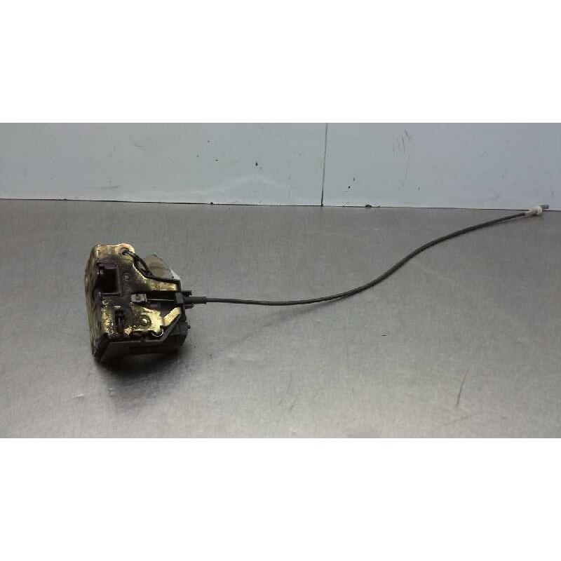 Recambio de cerradura puerta trasera derecha para renault scenic (ja..) 1.9 dti rxe referencia OEM IAM 7701473173  