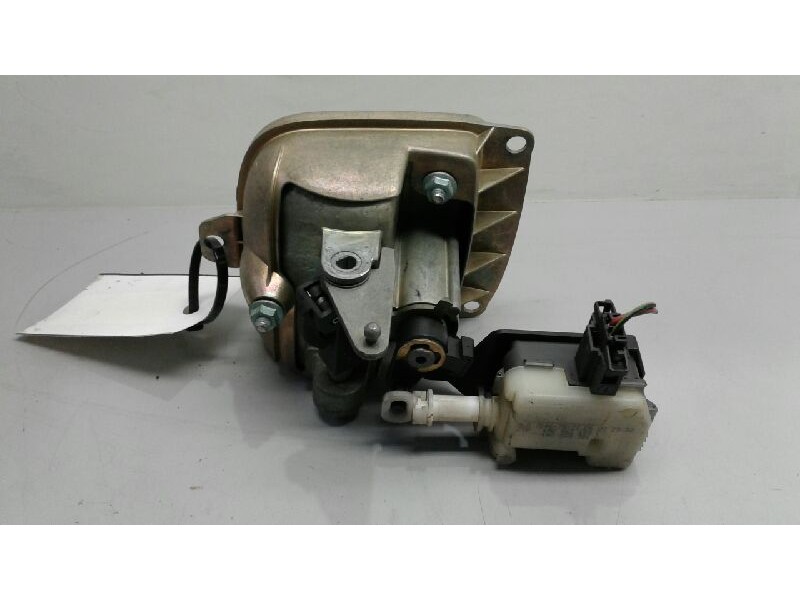 Recambio de maneta exterior porton para seat ibiza (6l1) cool referencia OEM IAM 6L6827565C  