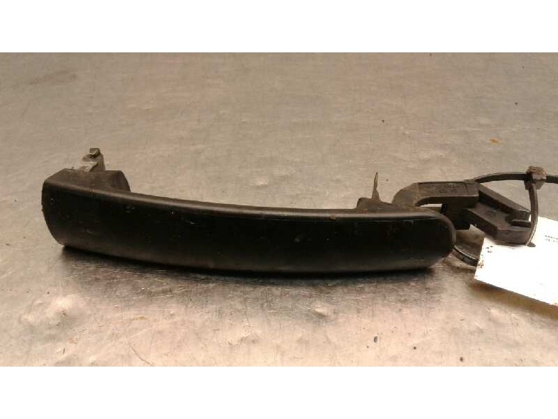 Recambio de maneta exterior trasera izquierda para seat ibiza (6l1) cool referencia OEM IAM 3B0837207FFKZ  