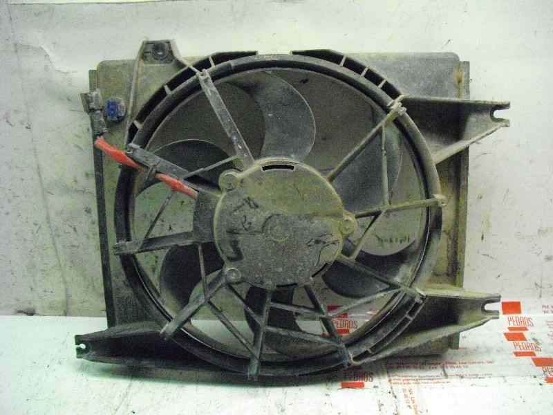 Recambio de electroventilador para hyundai lantra berlina (rd) 1.9 diesel cat referencia OEM IAM   