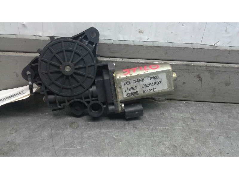 Recambio de motor elevalunas delantero derecho para fiat stilo (192) 1.9 jtd 16v cat referencia OEM IAM   