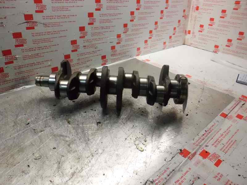 Recambio de cigueñal para skoda fabia (5j2 ) 1.4 16v referencia OEM IAM HCB  