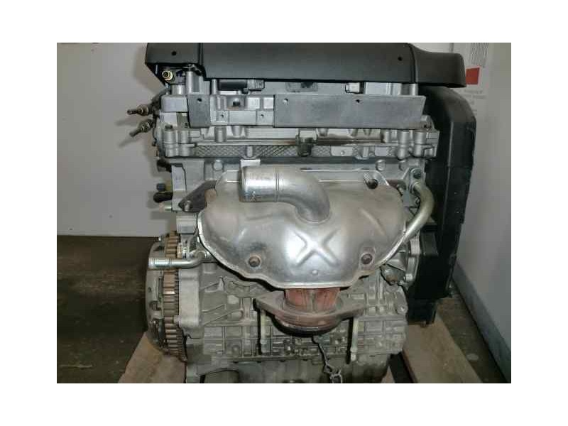 Recambio de motor completo para volvo s40 berlina 1.6 referencia OEM IAM B4164S  103789