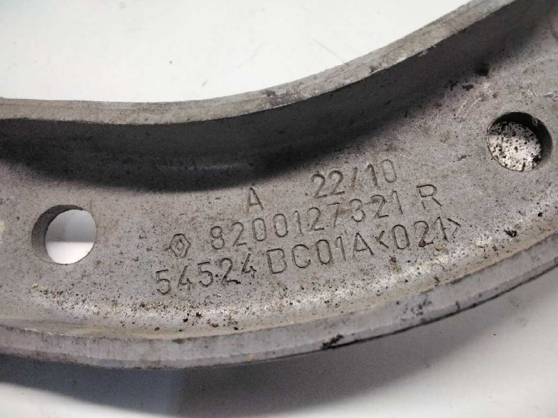 Recambio de tirante delantero derecho para nissan nv 200 (m20) 1.5 dci cat referencia OEM IAM 8200127321R  