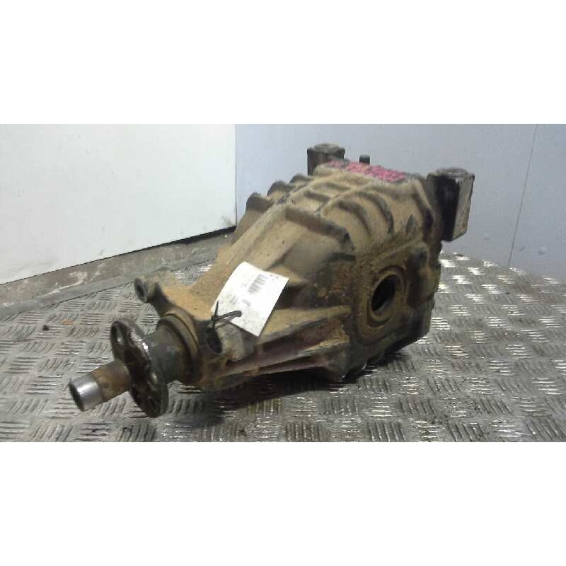 Recambio de diferencial trasero para hyundai santa fe (sm) 2.4 cat referencia OEM IAM SM4WD3.800R NAVE VERDE 