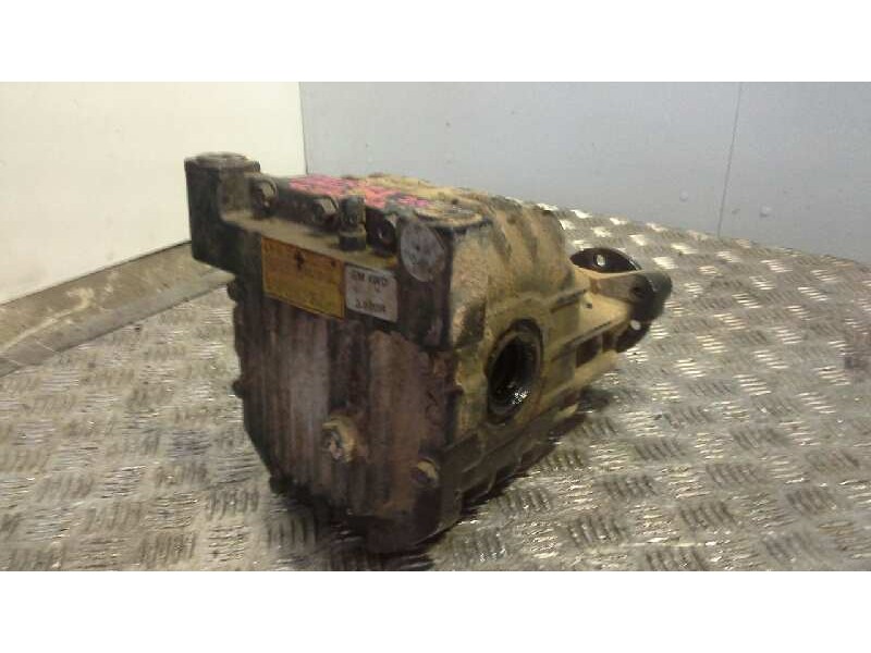 Recambio de diferencial trasero para hyundai santa fe (sm) 2.4 cat referencia OEM IAM SM4WD3.800R NAVE VERDE 