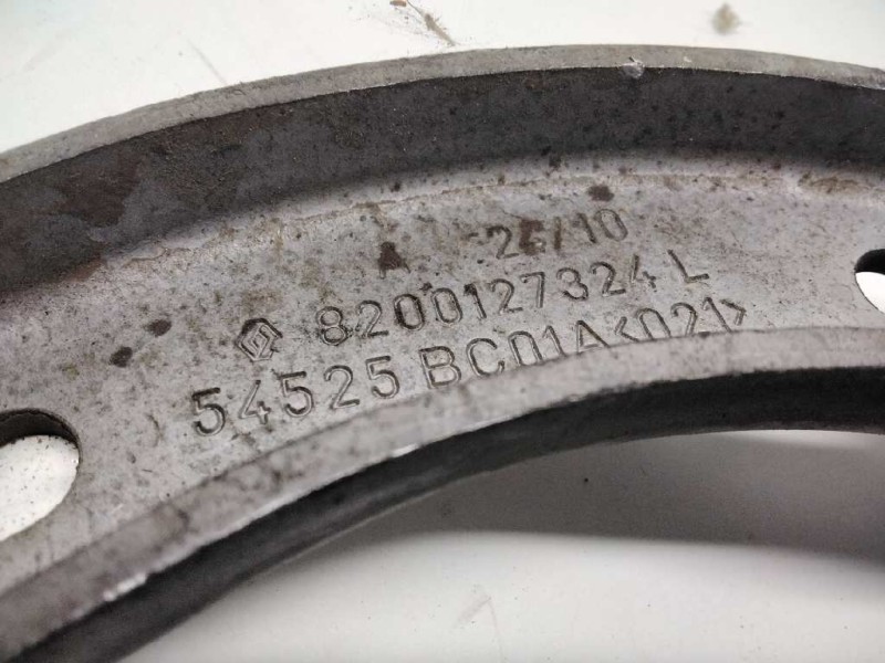 Recambio de tirante delantero izquierdo para nissan nv 200 (m20) 1.5 dci cat referencia OEM IAM 8200127324L  