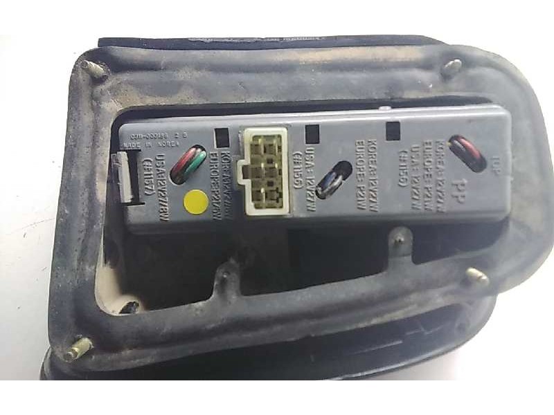 Recambio de piloto trasero izquierdo para kia sportage referencia OEM IAM   103803