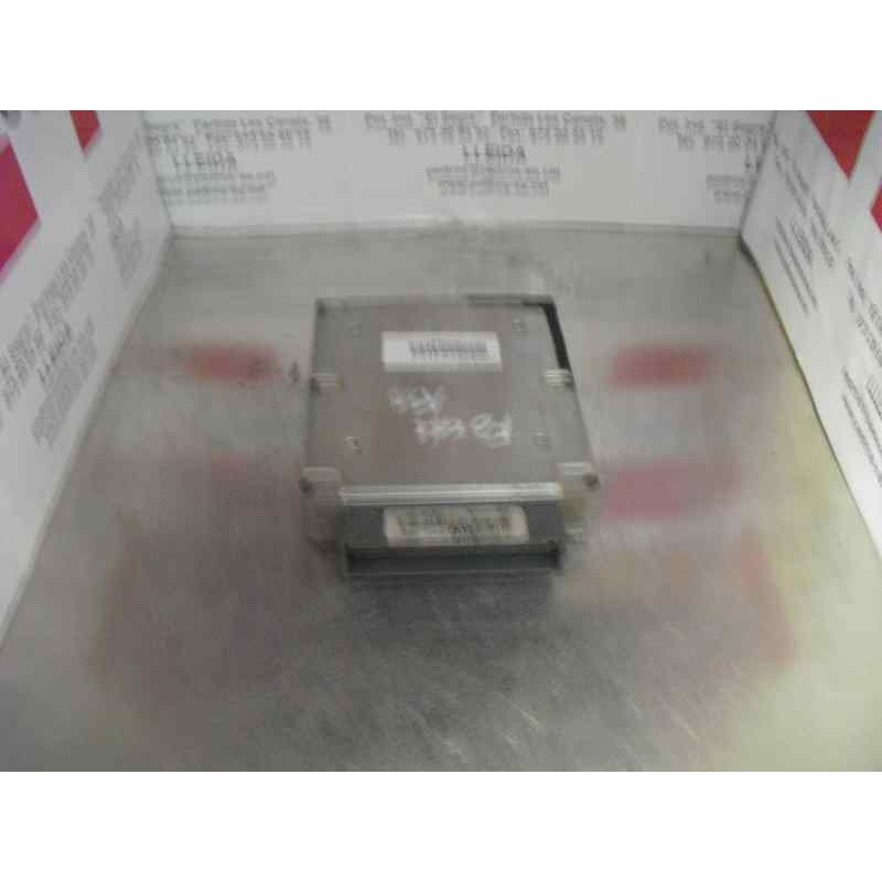 Recambio de centralita motor uce para ford ka (ccq) 1.3 cat referencia OEM IAM 97KB-12A650-BD  103810