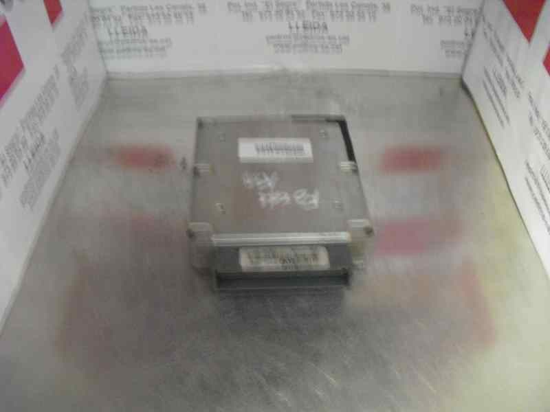 Recambio de centralita motor uce para ford ka (ccq) 1.3 cat referencia OEM IAM 97KB-12A650-BD  103810